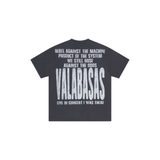 Valabasas "Age" Tee (Grey) - VALABASAS