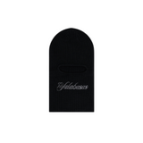 Valabasas "Daheya" Ski Mask (Black) - VALABASAS
