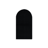 Valabasas "Daheya" Ski Mask (Black) - VALABASAS