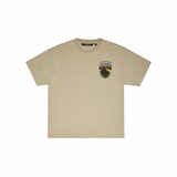 Valabasas “Lux Cafe” Tee (Cream) - VALABASAS
