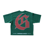 Godspeed Sea Sick (Green)