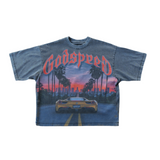 Godspeed Sunset BLVD (Grey Wash)