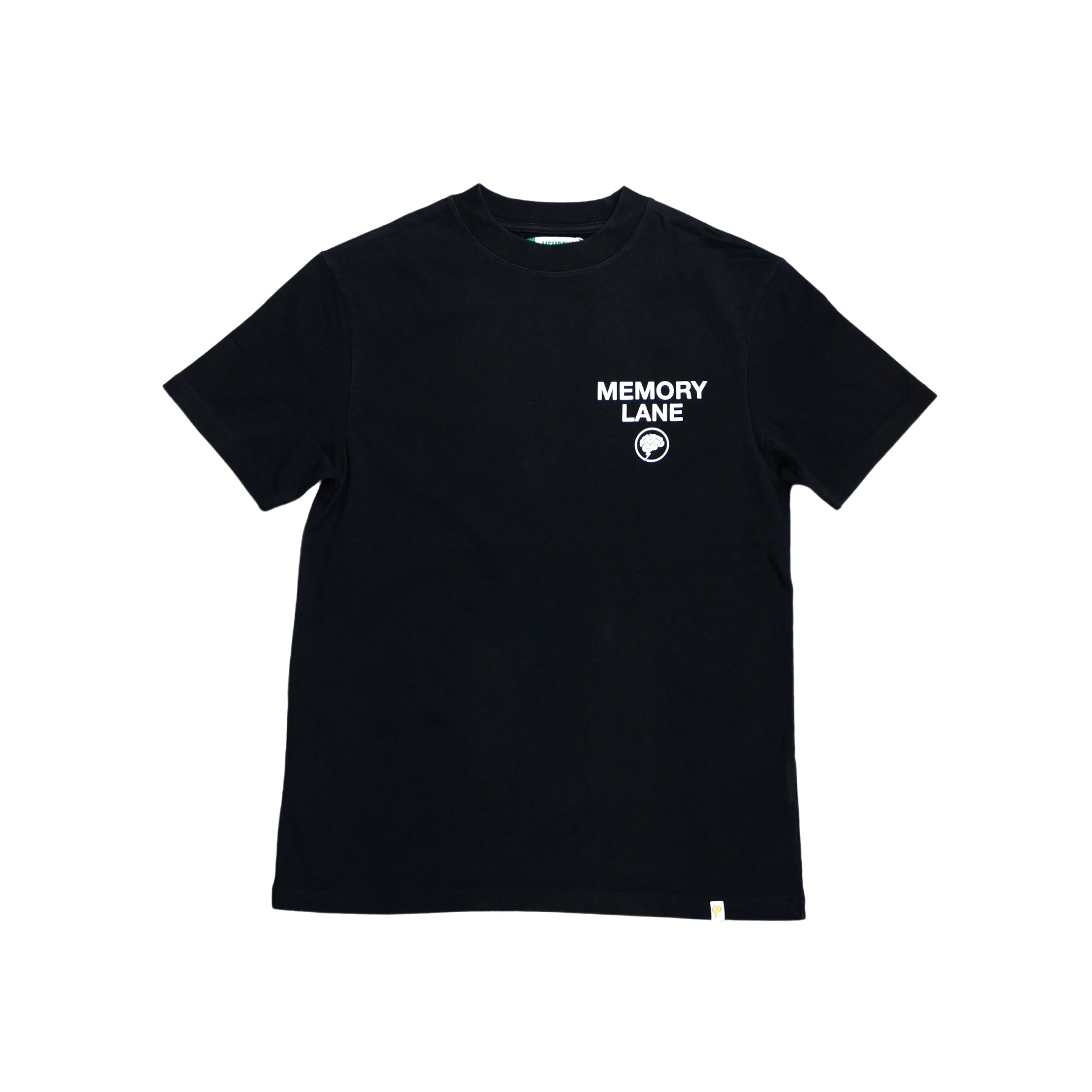 Memory Lane Vetica A.O.N. Tee (Black) - Memory Lane