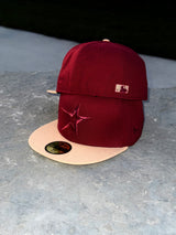 New Era Houston Astros Astrodome Side Patch (The Shooting Brick) - New Era