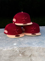New Era Houston Astros Astrodome Side Patch (The Shooting Brick) - New Era