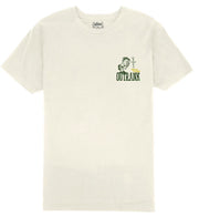 Outrank Standin Tall Tee (Vintage White) - Outrank
