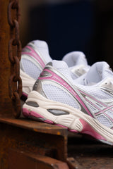 Mens Asics GT-2160 (White/Sweet Pink)