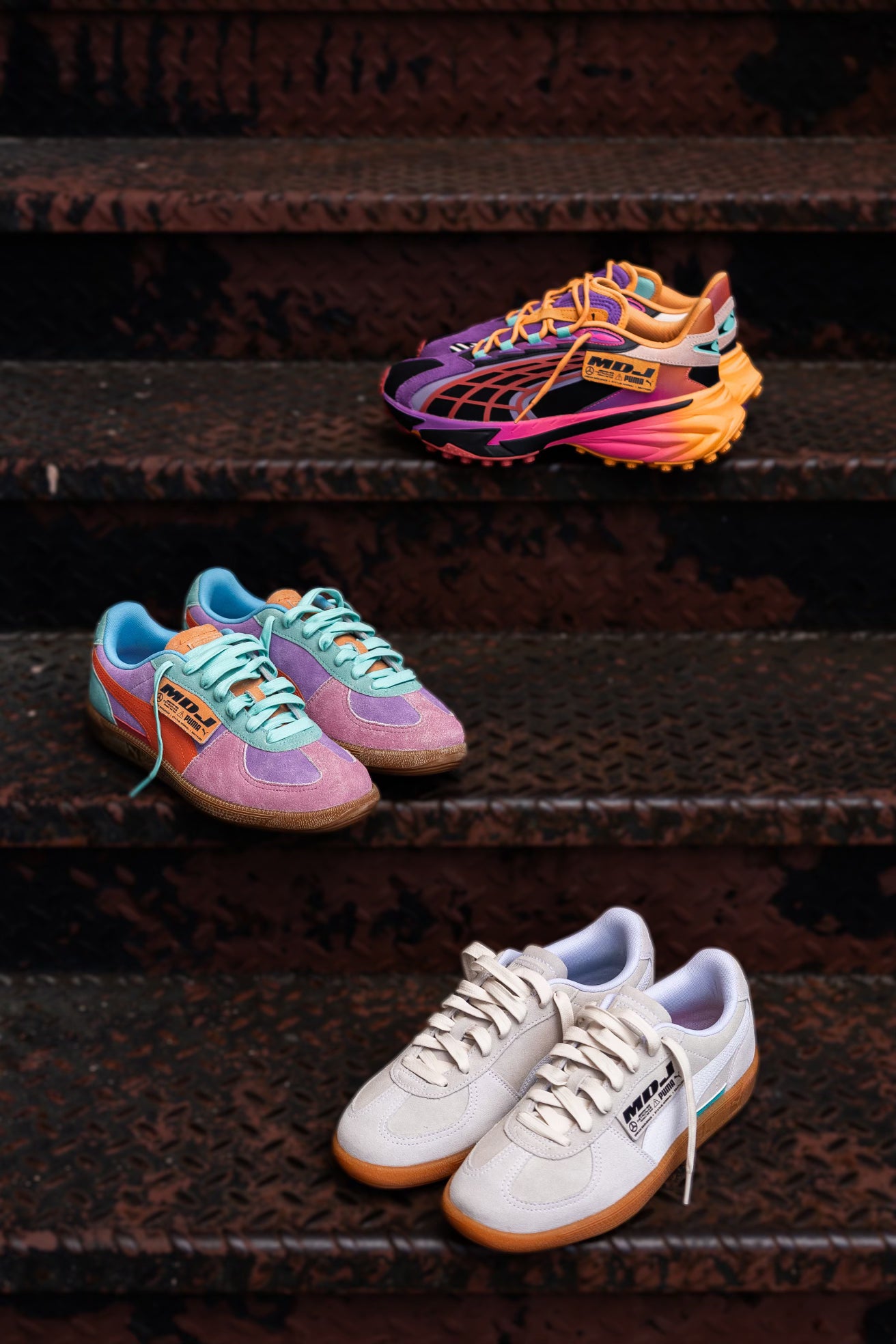 Puma Mercedes-AMG Petronas F1® Spirex x MDJ - Puma