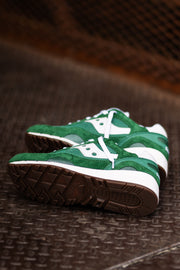 Mens Saucony Shadow 6000 (Green/White) - S70802-1