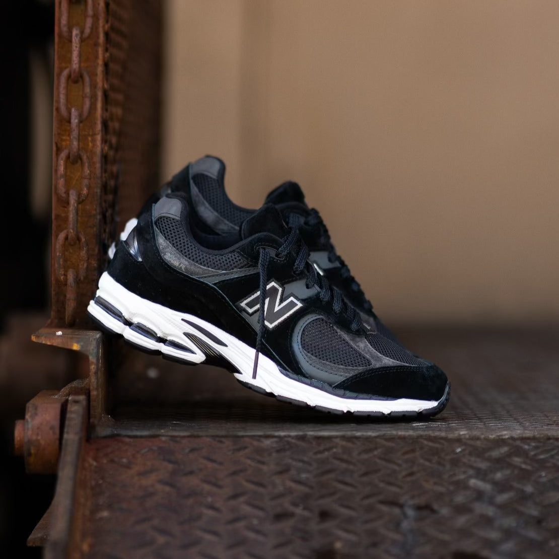 Mens New Balance 2002R (Phantom Black) - M2002RBK - New Balance