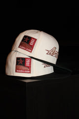 New Era Houston Astros 2000 Inaugural Season Side Patch Fitted (Off White/Black)