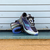 Mens Saucony Kinvara 1 (Black/Aureate)