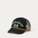 Polo Ralph Lauren Ralph’s Garage Canvas Trucker Cap