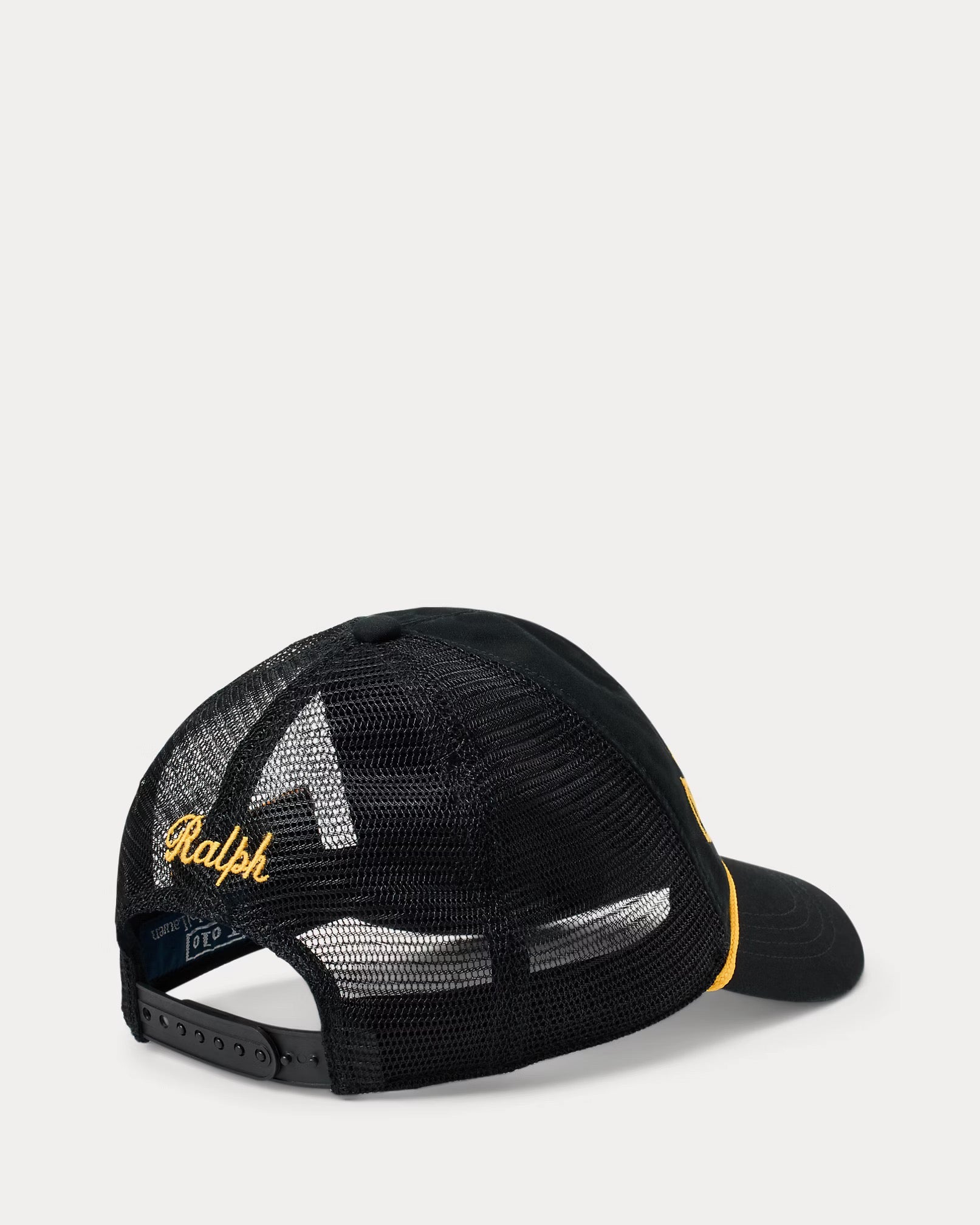 Polo Ralph Lauren Ralph’s Garage Canvas Trucker Cap