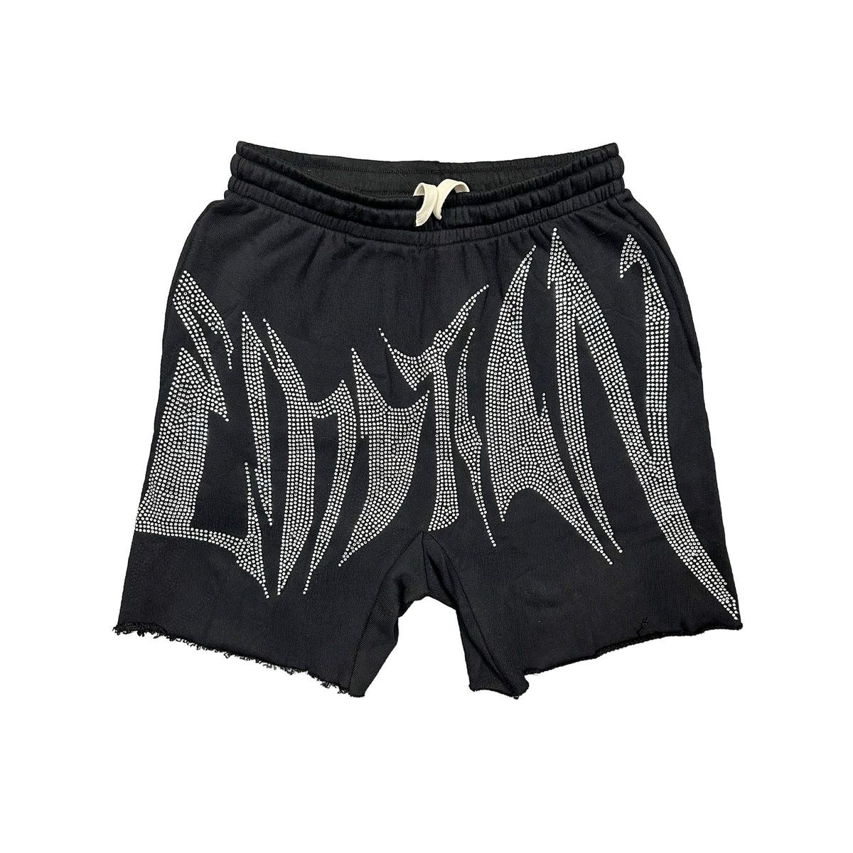 Mixed Emotion 'Wild' Rhinestone Shorts - Mixed Emotion