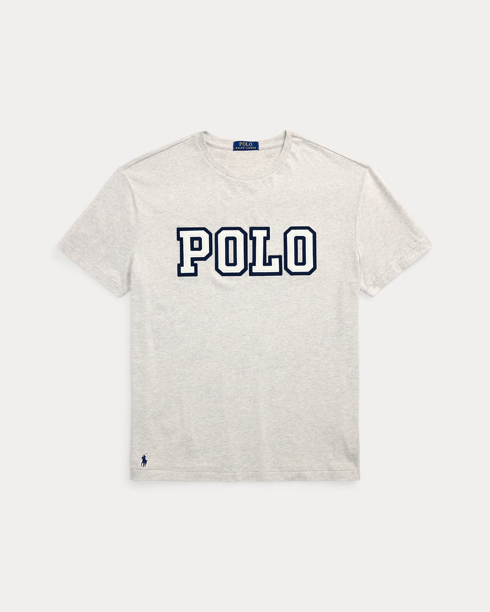 Polo Ralph Lauren Classic Fit Logo Jersey T-Shirt - Polo Ralph Lauren