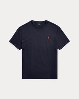 Polo Ralph Lauren Jersey Crewneck T-Shirt (Navy) - Polo Ralph Lauren