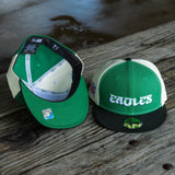 New Era Philadelphia Eagles NFL logo Side Patch Fitted