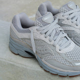 Mens Saucony ProGrid Omni 9 (Crafted Grey)