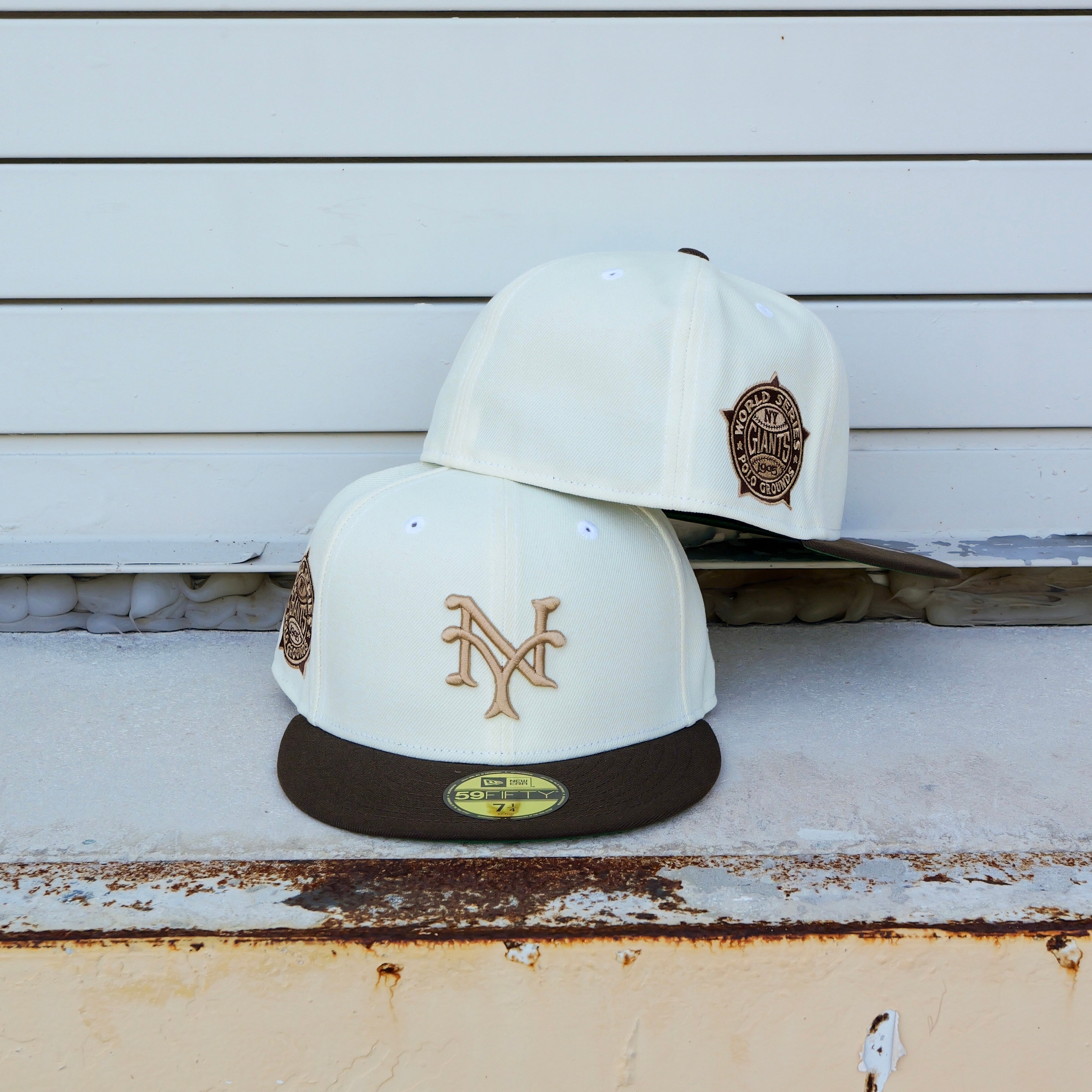 New Era New York Giants 1905 World Series Side Patch