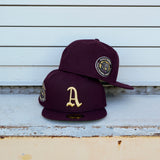 New Era Philadelphia Athletics 1911 World Series Side Patch