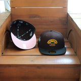 New Era Boston Bruins NHL 2019 Winter Classic Side Patch