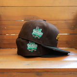 New Era Boston Bruins NHL 2019 Winter Classic Side Patch