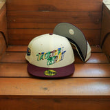 New Era Tampa Bay Devil Rays 1998 Inaugural Season Side Patch