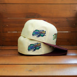 New Era Tampa Bay Devil Rays 1998 Inaugural Season Side Patch