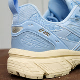 Mens Asics Gel-Nunobiki (Stone Wash/Pure Silver) - Asics