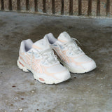 Mens Asics Gel-NYC (Oatmeal/Bisque)
