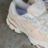 Mens Asics Gel-NYC (Oatmeal/Bisque)
