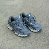 Mens Asics Gel-NYC (Steel Grey/Carrier Grey)