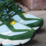 New Balance 9060 (Dark Alpine Green) - U9060LDA