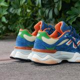 New Balance 9060 (Blue/Beige) - U9060LDC