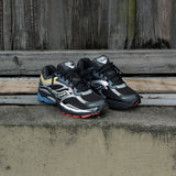 Mens Saucony ProGrid Omni 9 (Black/Multi)