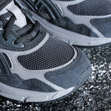 Asics Gel-Nyc Grade School (Graphite Grey/Black)