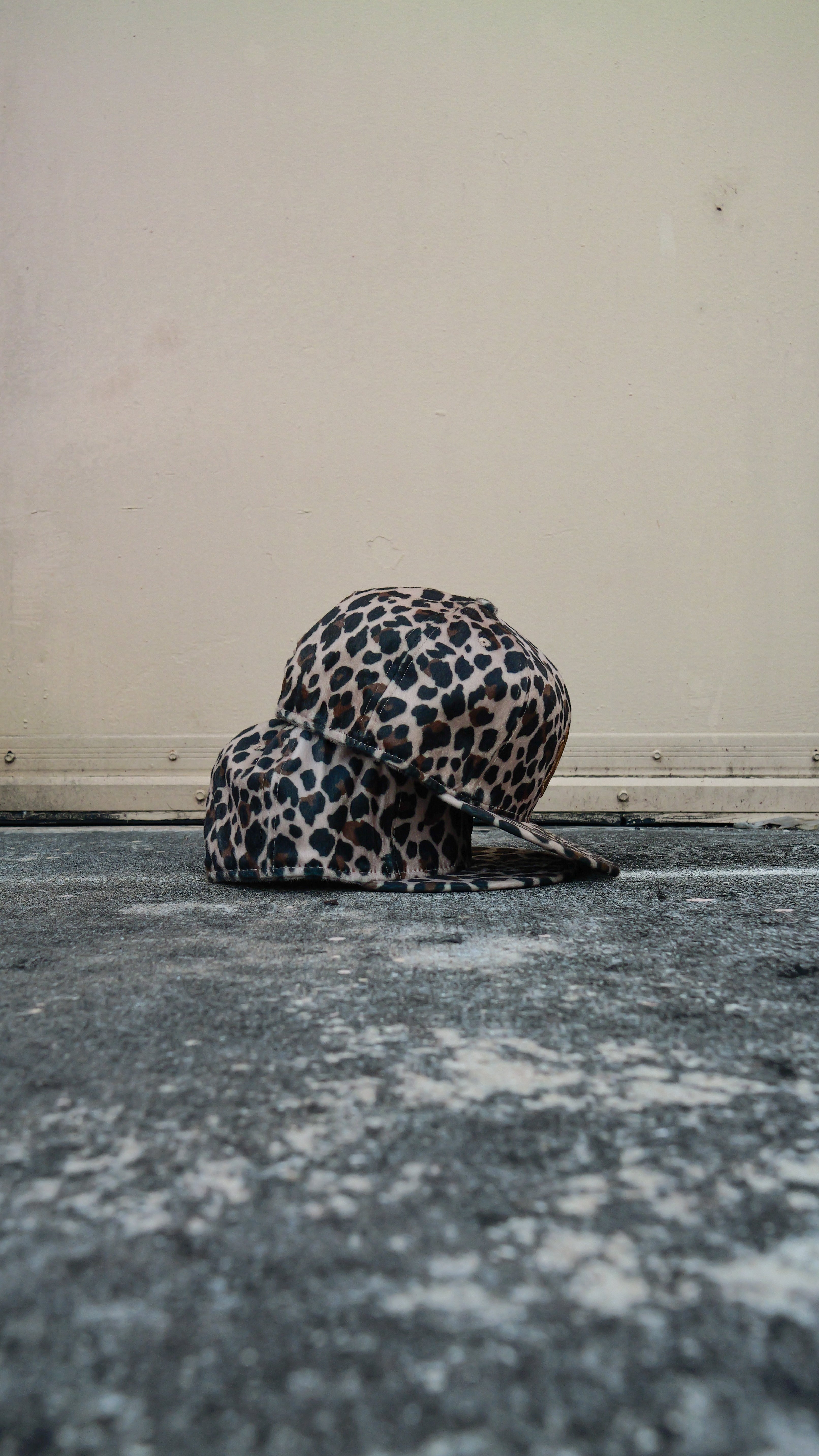 New Era New York Yankees Pony Hair "Animal Print" Fitted