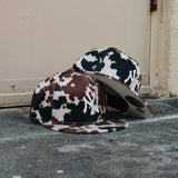 New Era New York Yankees Pony Hair "Animal Print" Fitted
