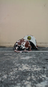 New Era New York Yankees Pony Hair "Animal Print" Fitted