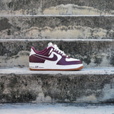 Nike Air Force 1 '07 LV8 (SAIL/MAROON)