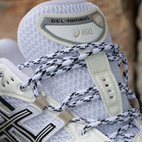 Mens Asics Gel-Nimbus 10.1 (White/Ivory)