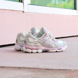 Mens Asics Gel-NYC (Concrete/Barely Rose)