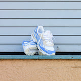 Mens Asics Gel-NYC (White/Blue Coast)