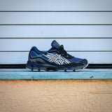 Mens Asics Gel-NYC (Independence Blue/ Pure Silver)