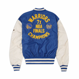 New Era x Alpha Industries MA-1 Bomber Jacket Golden State Warriors - New Era