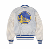 New Era x Alpha Industries MA-1 Bomber Jacket Golden State Warriors - New Era