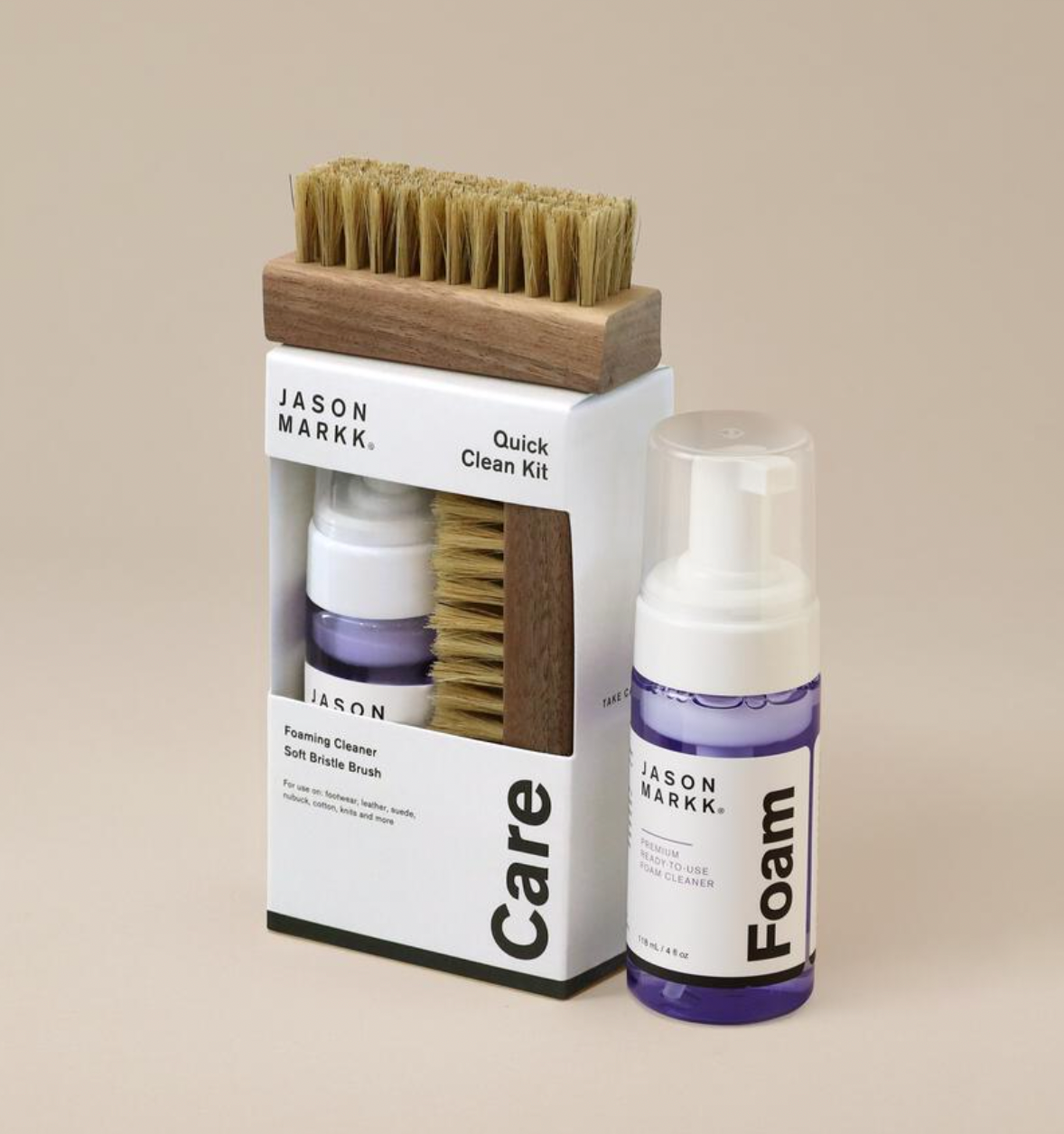 Jason Markk Quick Clean Kit - Jason Markk