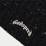 Godspeed Og Logo Emblem Beanie (Oreo)