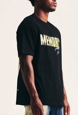 Memory Lane "Desert Scene" Black Tee - Memory Lane